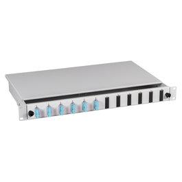 EFB Elektronik Spleibox BA71203L12OM4 Gris
