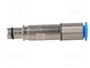 HARTING Contacto macho industrial Han-Modular® para cable Ø6mm