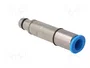 HARTING Contacto macho industrial Han-Modular® para cable Ø6mm