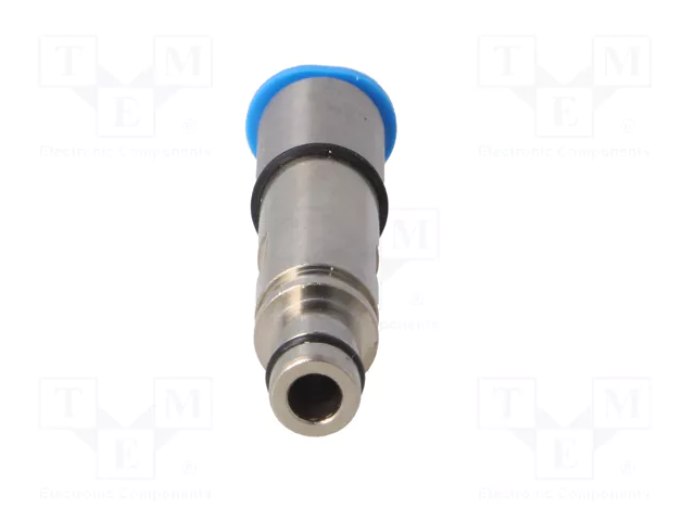 HARTING Contacto macho industrial Han-Modular® para cable Ø6mm HARTING Contacto macho industrial Han-Modular® para cable Ø6mm