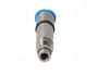 HARTING Contacto macho industrial Han-Modular® para cable Ø6mm