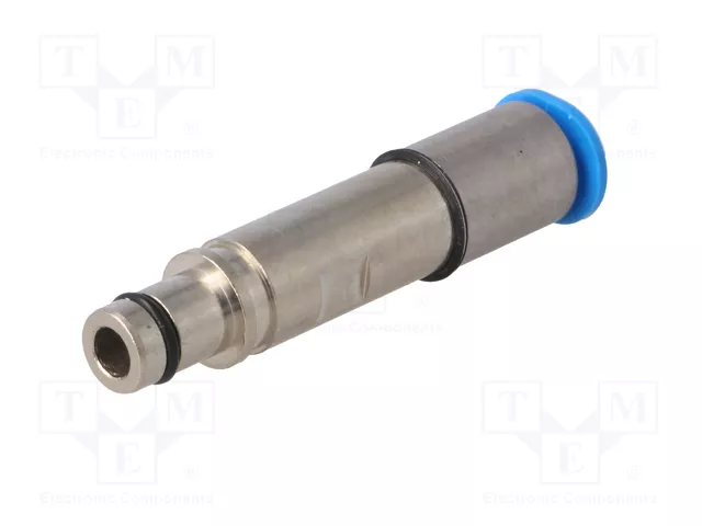HARTING Contacto macho industrial Han-Modular® para cable Ø6mm HARTING Contacto macho industrial Han-Modular® para cable Ø6mm