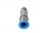 HARTING Contacto macho industrial Han-Modular® para cable Ø6mm