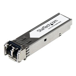 Startechcom Módulo Transceptor SFP+ Compatible con Arista Networks SFP-10G-SR 10Gbps Multimodo LC 300m