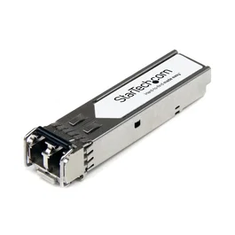 StarTech Módulo Transceptor SFP+ AR-SFP-10G-SR-ST, 10 Gbps, Multimodo, 850 nm, LC, Compatible con Arista Networks SFP-10G-SR, Hasta 300m