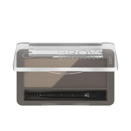 Catrice Brow Powder Set Waterproof 010-brown