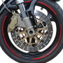 Foliatec Pinstriping Racing Rojo 14 Bandas de 7 mm x 41 cm
