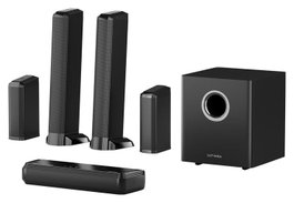 Ultimea Apollo S90 Barra de Sonido 9.1 con Dolby Atmos, HDMIx2, USB, Bluetooth
