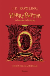 Harry Potter i el misteri del príncep (Gryffindor), J.K. Rowling - EMPURIES