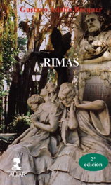 Rimas, Gustavo Adolfo Bécquer - ALFAR EDICIONES