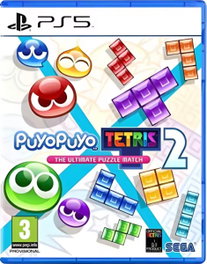 Sega PUYO PUYO TETRIS 2 THE ULTIMATE PUZZLE MATCH para PlayStation 5