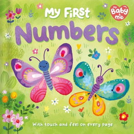 BASE My Baby & Me: My First Numbers