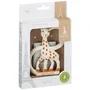 Sophie La Girafe Anillo de Dentición Sophie la Jirafa - Juguete para Bebés de Caucho Natural Muy Suave VUL3056560103184