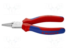 KNIPEX Alicates de punta redondeada 140 mm