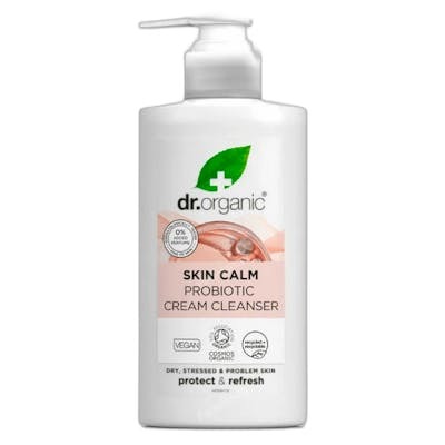 Dr. Organic Skin Calm Crema Limpiadora Probiótica Dr. Organic Skin Calm Crema Limpiadora Probiótica
