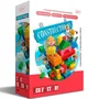 Constructorres Juego de Mesa Didáctico para Niños 6 Años, Juego de Cartas Educativo para Desarrollar Habilidades