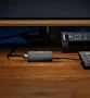 Elgato Stream Deck Network Dock RJ-45, USB-C Negro