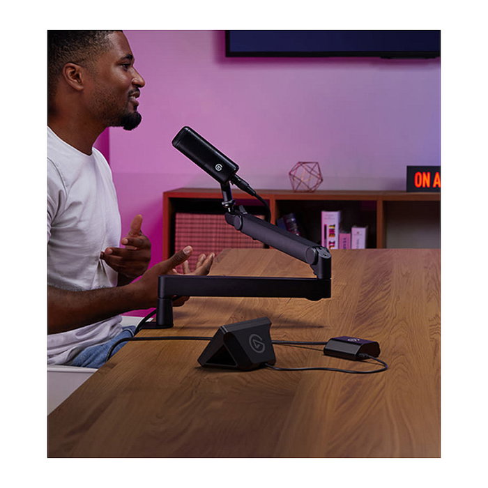 Elgato Systems Stream Deck Network Dock RJ-45 USB-C Negro Elgato Systems Stream Deck Network Dock RJ-45 USB-C Negro