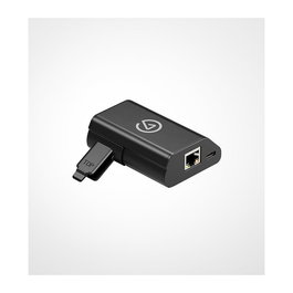 Elgato Systems Stream Deck Network Dock RJ-45 USB-C Negro
