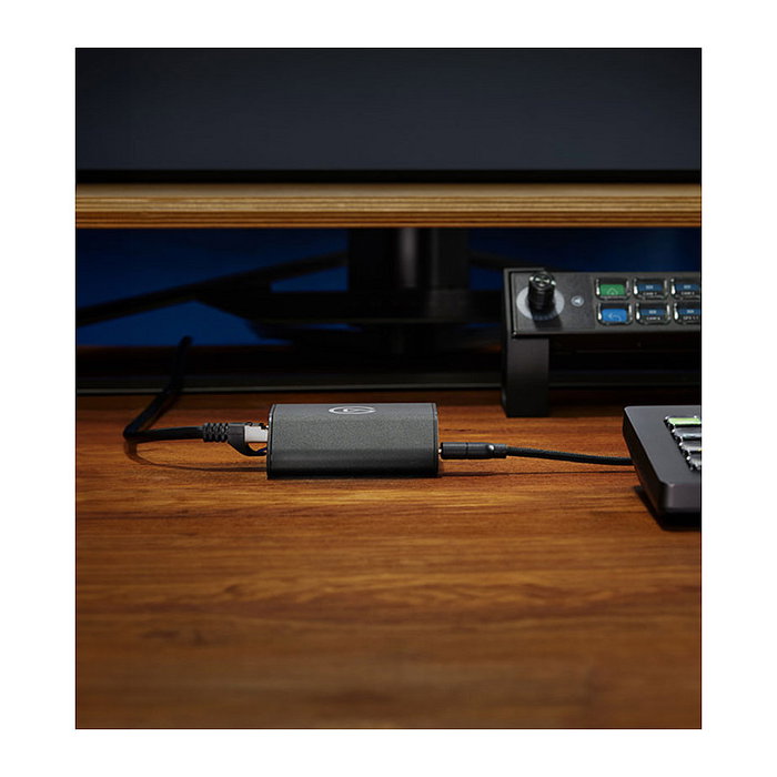 Elgato Stream Deck Network Dock RJ-45, USB-C Negro Elgato Stream Deck Network Dock RJ-45, USB-C Negro