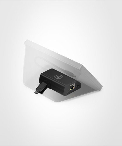 Elgato Stream Deck Network Dock Negro