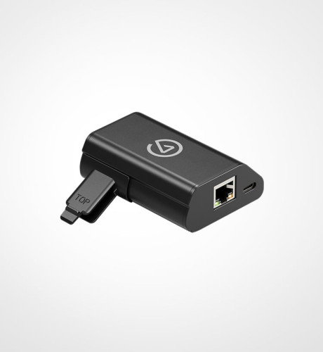 Elgato Stream Deck Network Dock Negro
