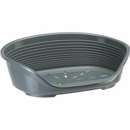 Ferplast Siesta Deluxe 6 Gris oscuro 70,5x52x23,5 cm