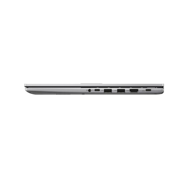 ASUS Vivobook 15 F1504VA-BQ257 Ordenador Portátil 15.6" Full HD Intel Core i7 16GB RAM 1TB SSD Graphics Sin Sistema Operativo Plata Fría QWERTY Español