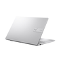 ASUS Vivobook 15 F1504VA-BQ257 - Ordenador Portátil 15.6" Full HD, Intel Core i7 150U, 16GB RAM, 1TB SSD, Sin Sistema Operativo, Plata - Teclado QWERTY español