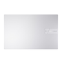 ASUS Vivobook 15 F1504VA-BQ257 - Ordenador Portátil 15.6" Full HD, Intel Core i7 150U, 16GB RAM, 1TB SSD, Sin Sistema Operativo, Plata - Teclado QWERTY español