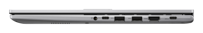 ASUS Vivobook 15 F1504VA-BQ257 - Ordenador Portátil 15.6" Full HD, Intel Core i7 150U, 16GB RAM, 1TB SSD, Sin Sistema Operativo, Plata - Teclado QWERTY español ASUS Vivobook 15 F1504VA-BQ257 - Ordenador Portátil 15.6" Full HD, Intel Core i7 150U, 16GB RAM, 1TB SSD, Sin Sistema Operativo, Plata - Teclado QWERTY español