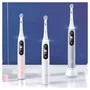 Oral-B Cepillo Dental Eléctrico iO Series 6S Gris Opal con 5 Modos, Sensor de Presión y APP, Temporizador 2 Min, Incluye 2 Cabezales y Maletín de Viaje