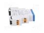 DOBRY CZAS MMR17-RTA-M230-108 Relé de monitorización de temperatura 24VDC