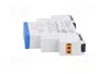 DOBRY CZAS MMR17-RTA-M230-108 Relé de monitorización de temperatura 24VDC