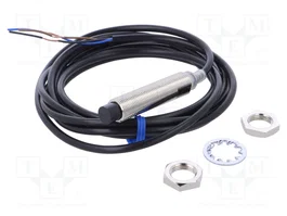 OMRON E2E Next Sensor Inductivo M12 PNP/NO 0-8mm 2m