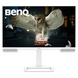 BenQ EW3290U Monitor 4K Ultra HD 31.2 pulg. IPS Blanco