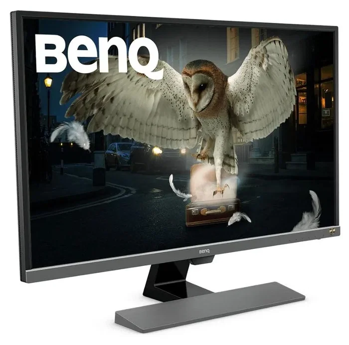 BenQ EW3290U Monitor 32 Pulgadas 4K Ultra HD IPS Blanco
