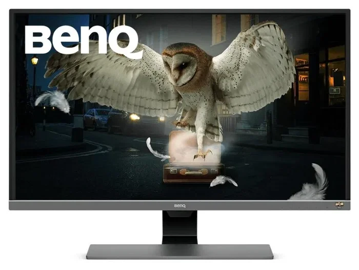 BenQ EW3290U Monitor 32 Pulgadas 4K Ultra HD IPS Blanco