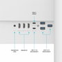 BenQ EW3290U Monitor 32 Pulgadas 4K Ultra HD IPS Blanco