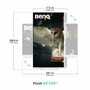 BenQ EW3290U Monitor 32 Pulgadas 4K Ultra HD IPS Blanco