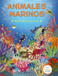 BRUÑO ANIMALES MARINOS (MI PRIMER BUSCA Y ENCUENTRA)