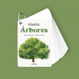 CUMIO Árbores, Anna Sanjuan/ Carme Clopés - FIXATE