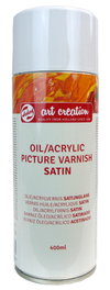 Talens Art Creation Barniz Satinado Spray 400ml