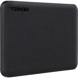 Toshiba Advance Canvio Disco Duro Externo 1 TB Negro AUC4260557511206