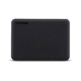 Toshiba Canvio Advance Disco Duro Externo 1 TB, Negro, USB 3.2 Gen 1