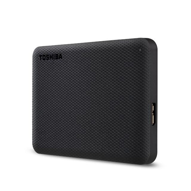Toshiba Canvio Advance 1 TB Negro Toshiba Canvio Advance 1 TB Negro