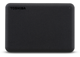 Toshiba Canvio Advance 1 TB Negro