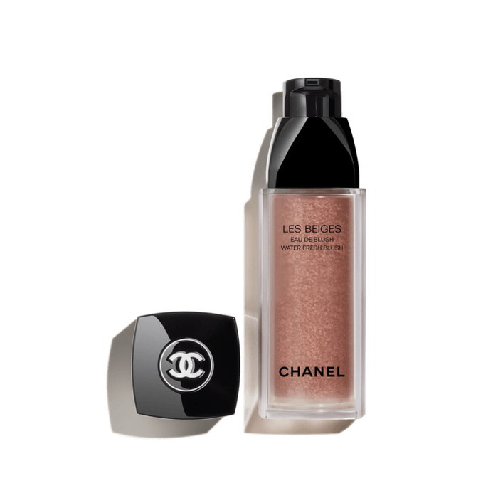 Chanel LES BEIGES water-fresh blush light peach Chanel LES BEIGES water-fresh blush light peach