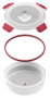 Joseph Joseph Nest Lock Juego de 4 Recipientes Redondos Multicolores