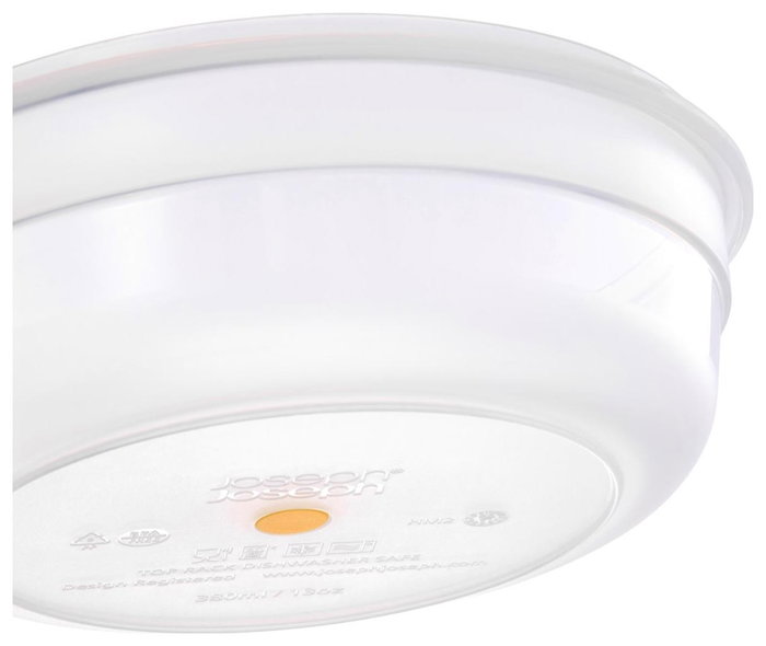 Joseph Joseph Nest Lock Juego de 4 Recipientes Redondos Multicolores